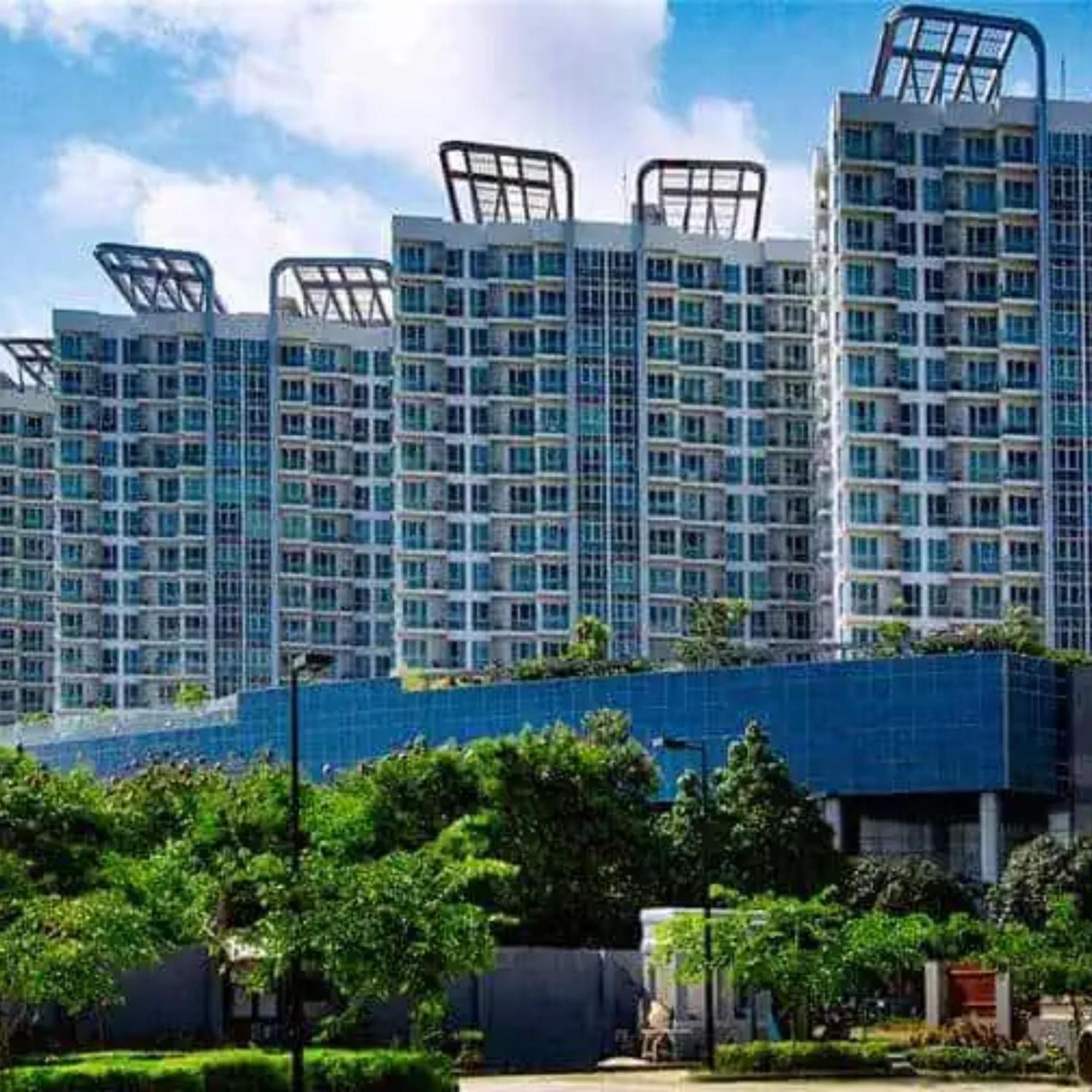 Mactan Newtown 8 Boulevard Deluxe Punta Engano  Bagian luar foto